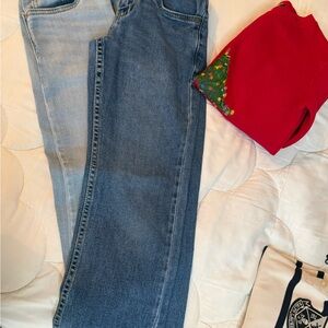 Levi's Kids Blue Jeans